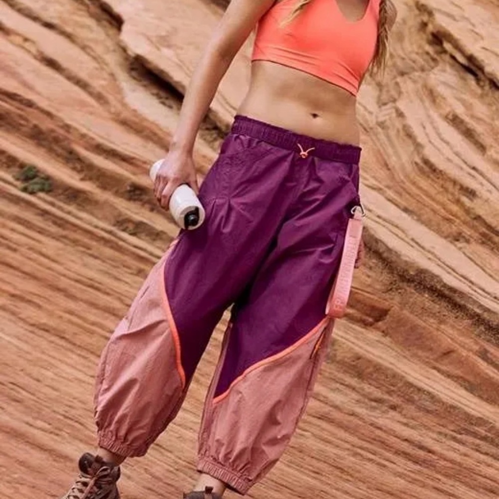 Free People Movement NWT Free Throw Pants